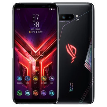 Best price high quality ROM ROG Phone 3 5G Snapdragon 865/865 Plus 144Hz gaming screen 6000mAh battery Mobile phone game