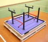 Best price indoor foldable table tennis Table for sale