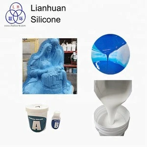Best Priced Mold Making Liquid RTV Silicone Rubber