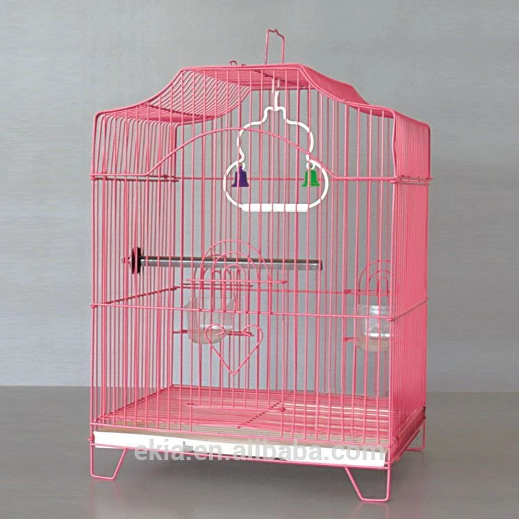 Best Prices OEM Quality Safe And Secure Making Factory Of Metal Wire Bird Cage,Bird Breeding Cages