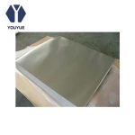 Best quality 2mm 3mm 4mm thickness 5052 h32 aluminum sheet