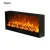 Import best quality and cheap price insert / built-in wall remote control LED electric fireplace from China