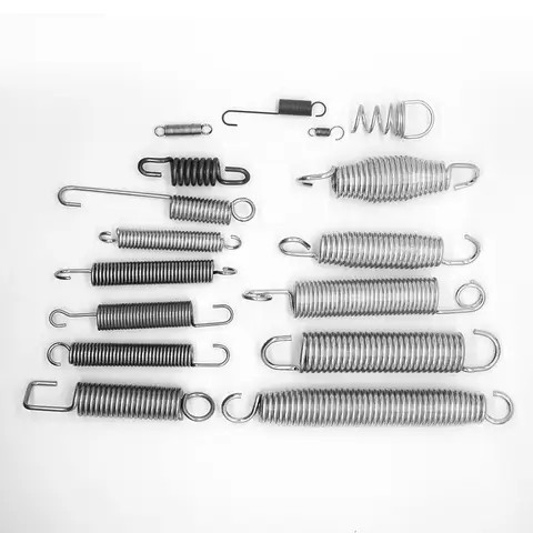 Buy Best Quality Custom Motorcycle Universal Screen Coil Spring ...