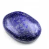 Best Quality Of Natural Blue Lapis Lazuli Palm Stone For Spiritual healing products crystal craft