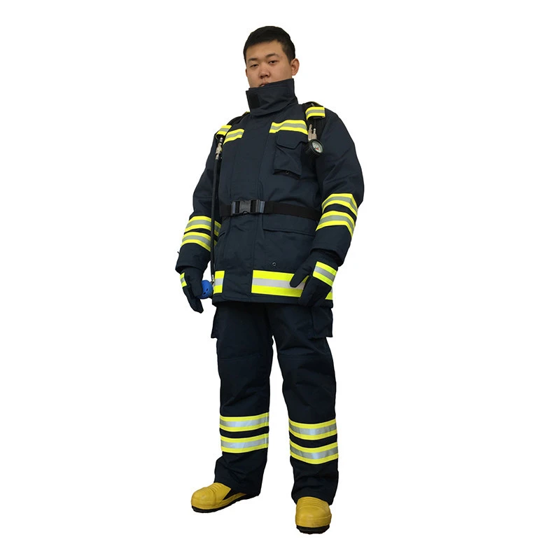 Best Quality Separated Type Rescue Suit