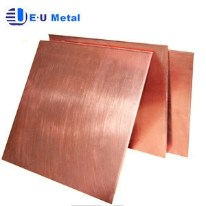 Best seller cheap copper sheet for reactors made in China