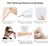 Import Best Seller IPL Body Hair Removal, Permanent Home IPL Hair Removal Machine, Painless Portable IPL Hair Removal Device from China