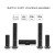 Import Best selling 012 W6 theater 5.1 home theatre system from China