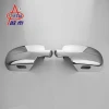 Best Selling Car Accessories Abs Plastic Chrome Side Mirror Cover With Led