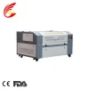 best selling co2 laser cutting machines laser engraving marking machine printed label roll for advertising art craft