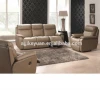 Best selling designs,Couch living room recliner chair, luxury modern reclining sofa set