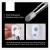 Import Best-selling  Double-ended 3D Silicone Nail Art Pen Set from China