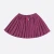 Import best selling items boutique pleated asian short mini pink school uniform girl skirt for kid child from China