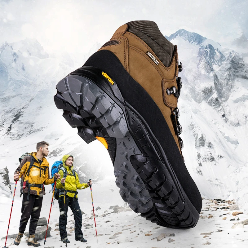 best waterproof outdoor boots sport hiking shoes for men and women