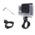 Import Bicycle Accessories Bike Aluminum Handlebar Bar Clamp Mount for Gopro Hero 3+ 3 2 1 Camera from China