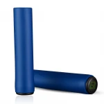 Bicycle handle cover mountain bike silicone sponge handlebar bicycle handlebar riding accessories