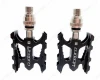 Bicycle quick-release pedal folding bicycle aluminum alloy quick-release pedal bicycle Pei Lin pedal