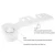 Import Bidet Toilet Seat Attachment Fresh Water Spray Non-Electric Mechanical from China