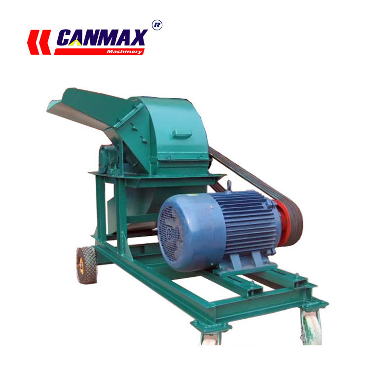 Buy Big Capacity Wood Chip Crusher, Tree Chipper, Grinder Wood Price