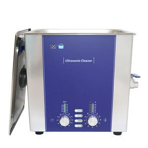 Big Volume Cleaner Sonic 10L  Cleaning PCB Parts Ultrasonic cleaner Degas DR-DS100