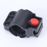 Bike Lock 4 Digit Code Combination Security Lock Bicycle Equipment MTB Anti-theft Lock