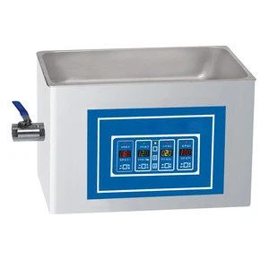 BIOBASE CE Certified China Cheap Small Capacity Three Frequency Digital Ultrasonic Cleaner