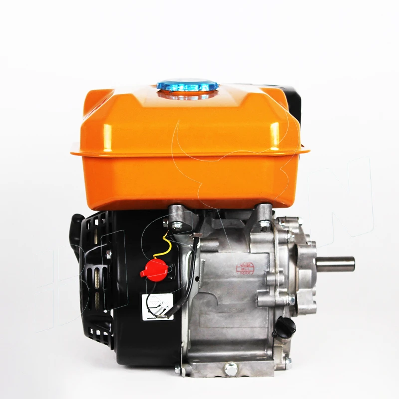 BISON(CHINA) Kick Start Ohv BS200 Gasoline Engine 168F Loncin 163Cc Machinery Engines BS160 Engines