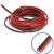 Import Black and Red  Color Speaker and Headphone Splitter Audio Video Cable from China