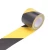 Import black and yellow Single sided special adhesive rubber underground detectable pvc warning tape from China