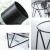 Import Black Metal Iron Flower Pots Shelf for Flower Planter Stand Set Metal Indoor  Plant Stand from China