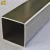 Import Black Stocking Steel Square And Rectangular Iron Pipe Tube Price from China