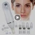 Import Blackhead Vacuum Remover Pore Electric Acne Removal Microdermabrasion Machine Pimple Cleaner Extractor Tool Facial Rechargeable from China