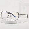 Blue Light Blocking Glasses Anti Eyestrain Glasses Gaming Eyewear Retro Custom Optical Frames