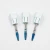 Import Blue Tungsten Carbide Burrs Nail Drill Bit Manicure Electric Nail Drill Accessories from China