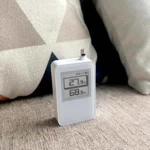 Bluetooth incubator indoor refrigearator digital humidity and temperature monitor wireless temp data logger