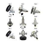 Boeray Professional Petrol Mower Spindle Assembly Blade Saddle Spare Parts Best Price for Lawn Mower Brand
