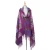 Import Boho ethnic pashmina scarves cashmere like shawls winter hooded shawl with a hoodie from China