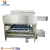 Boiled Egg Shelling and Peeling Machine from Hard Boiled Egg Processing