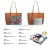 Import Bolsas Femeninas PU handbags leather large luxury tote bag with tassels from China