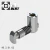 Import Bolt connectors aluminum extrusion t-slot 4080 profile/ 30-150 anchor bushing connector from China