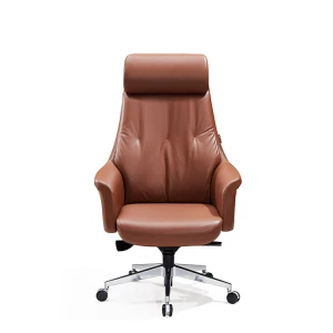 Boss swivel revolving manager office chair leather executive office chair