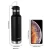 Import BPA-free double wall Snap button drink stainless steel insulation sports vacuum flasks thermoses from China