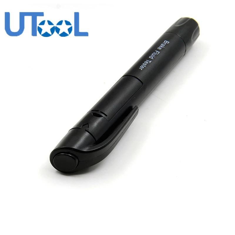 Brake Fluid Pen Tester With 5 LED Car Diagnostic Tools