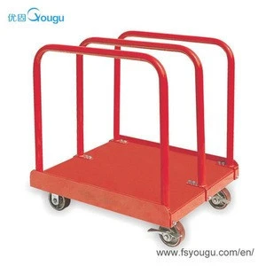 Brand New Korean Style Detachable Wholesale Mobile Rigid Durable Trolley With Great Price