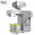 Import Brand New Small Make Seeds Extractor Stainless Steel Flax Seed Coconut Machine Cold Press Oil Expeller from China