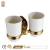 Import brass antique bathroom towels and brass antique bathroom accessory set from China