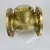 Import Brass Flanged Lift Check Valve RF or FF from China