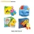 BSCI Audit Factory Custom Soft Baby Bath Book Educational Toy
