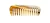 Import BUFFALO HORN HAIR COMB / NATURAL HORN COMB / COW HORN COMB from India