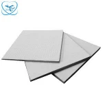 Building Board 9mm 10mm 20mm high strength partition wall calcium silicate board